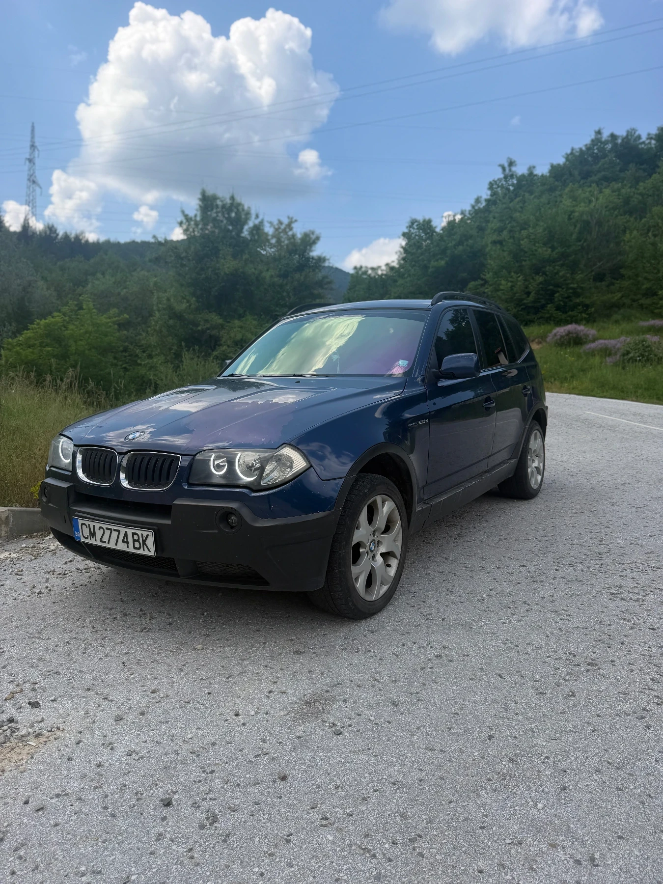 BMW X3 E83 | Mobile.bg � ����������� 7