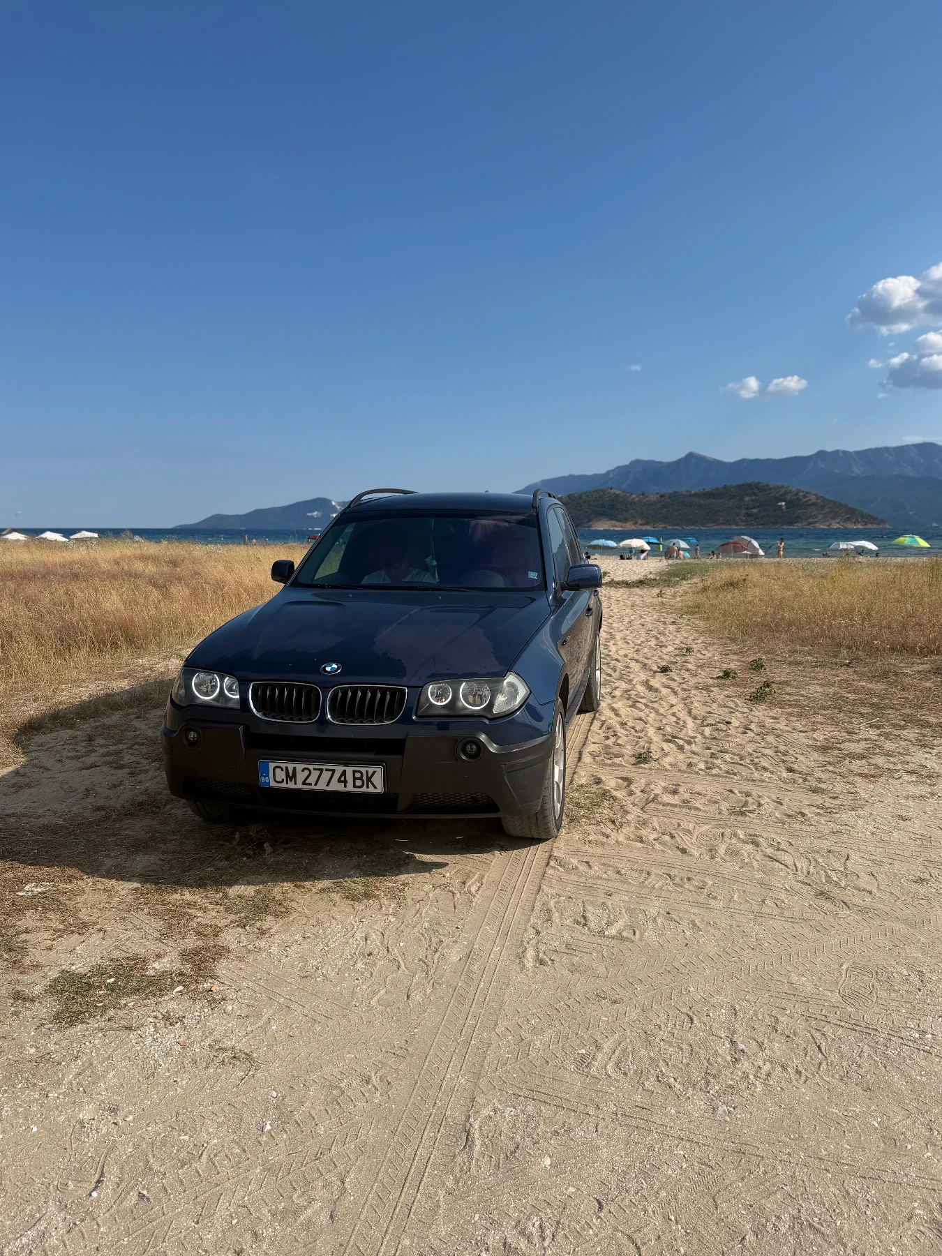 BMW X3 E83 | Mobile.bg � ����������� 2