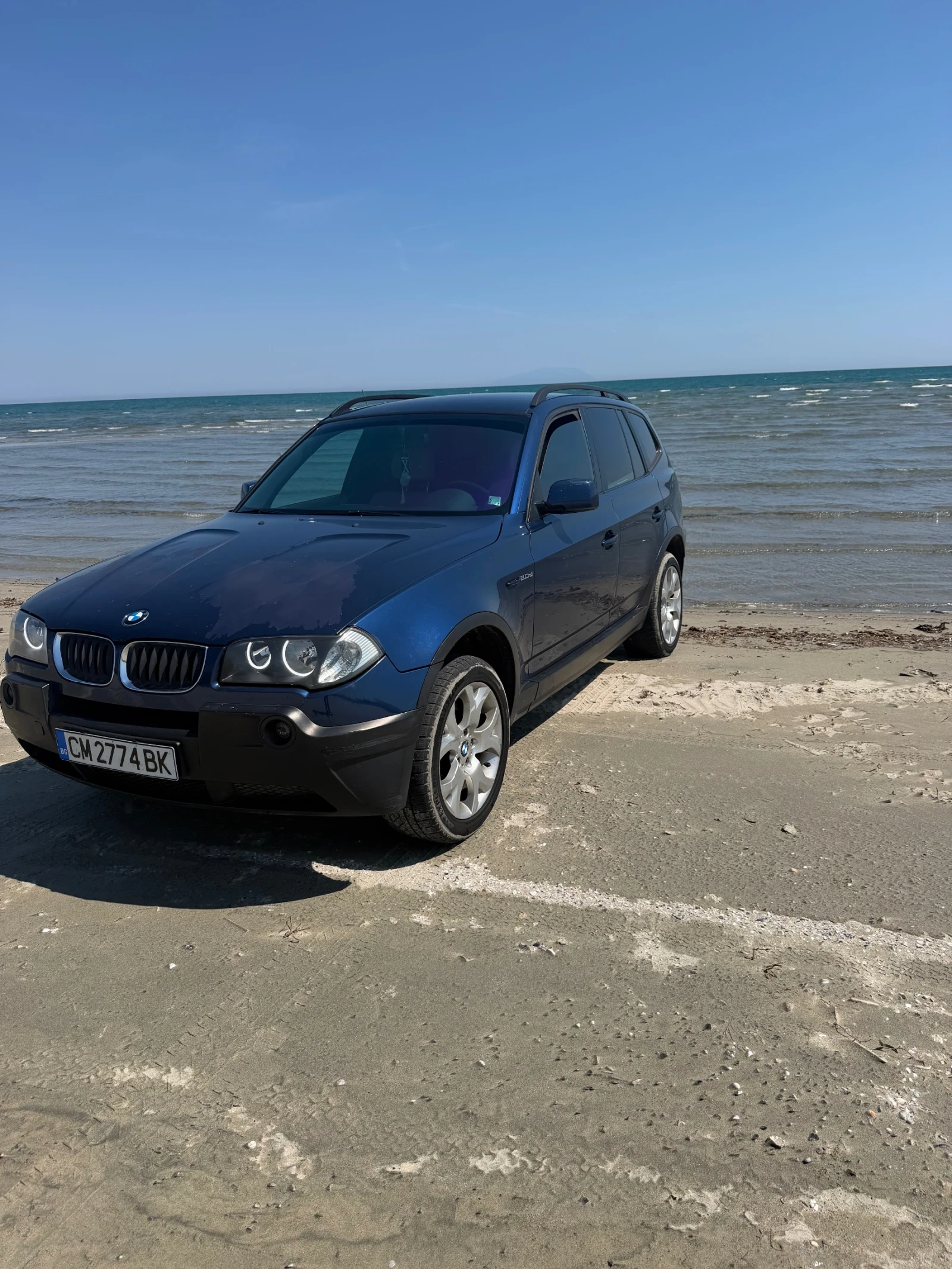 BMW X3 E83 | Mobile.bg � ����������� 8