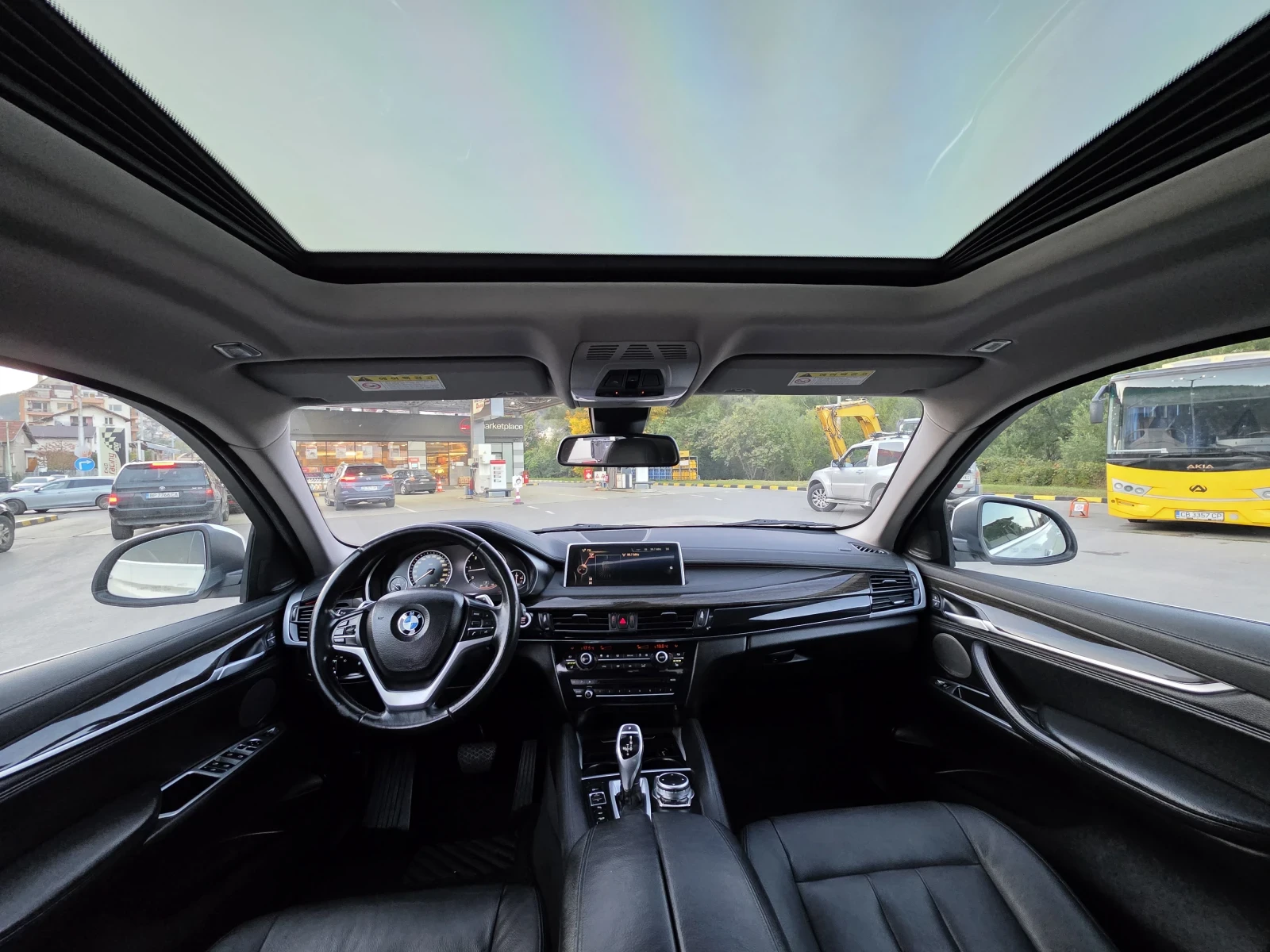 BMW X6 Топ състояние лизинг, снимка 13 - Автомобили и джипове - 56629722