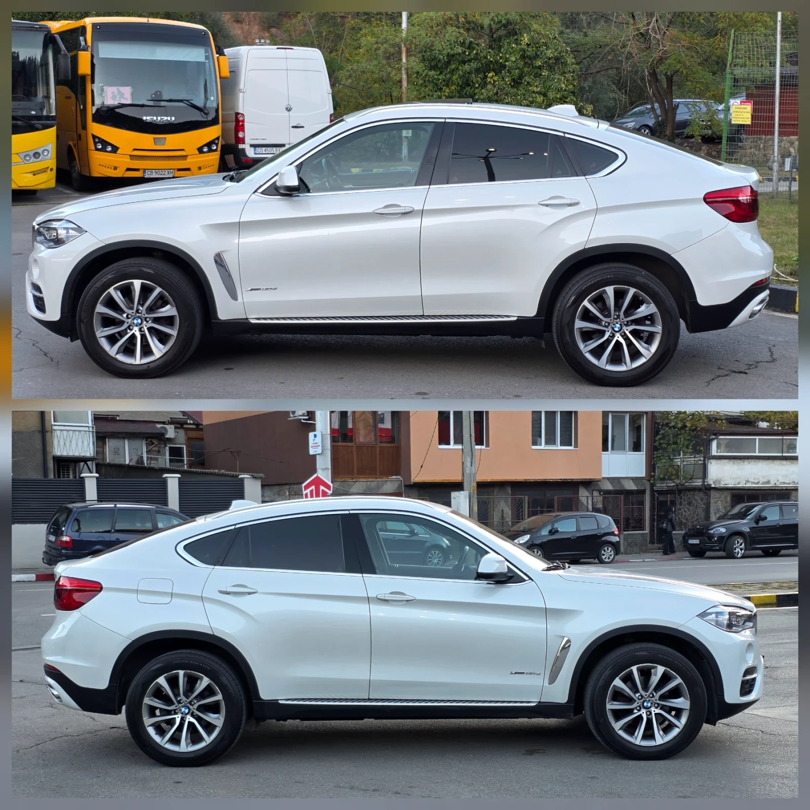 BMW X6 Топ състояние лизинг, снимка 8 - Автомобили и джипове - 56629722