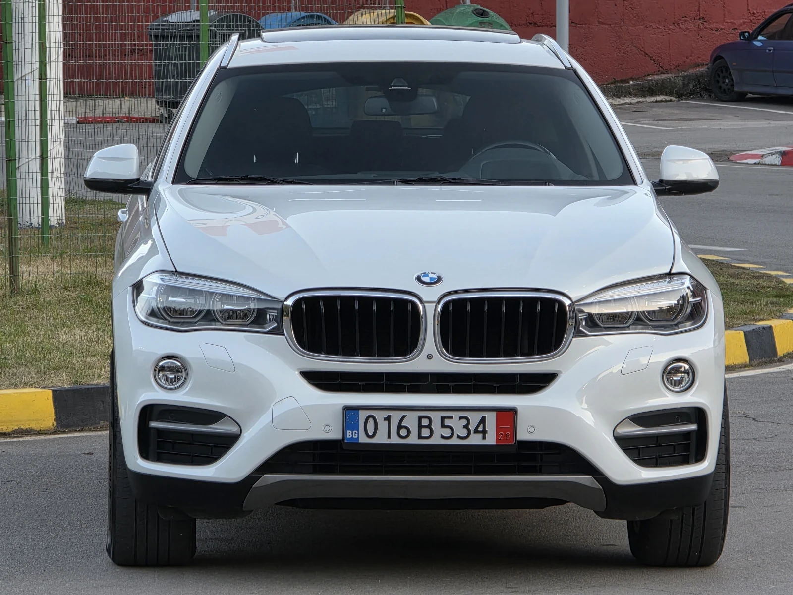 BMW X6 Топ състояние лизинг, снимка 3 - Автомобили и джипове - 56629722
