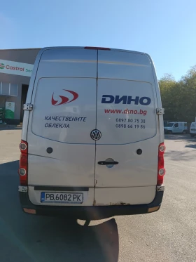 VW Crafter  - изображение 5