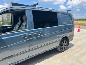 Mercedes-Benz Vito 642 Мотор, снимка 6