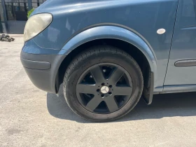 Mercedes-Benz Vito 642 Мотор, снимка 4