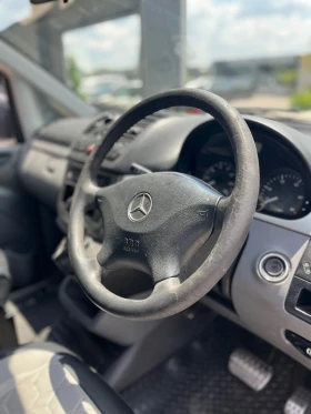 Mercedes-Benz Vito 642 Мотор, снимка 15