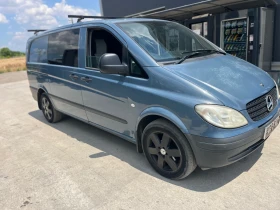 Mercedes-Benz Vito 642 Мотор, снимка 14