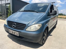 Mercedes-Benz Vito 642 Мотор, снимка 2