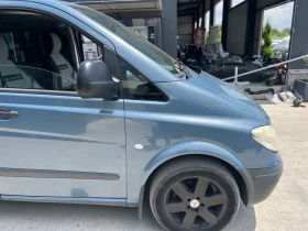 Mercedes-Benz Vito 642 Мотор, снимка 13
