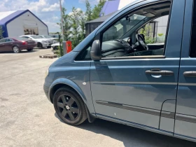 Mercedes-Benz Vito 642 Мотор, снимка 7