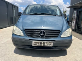 Mercedes-Benz Vito 642 Мотор, снимка 1