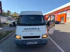 Ford Transit 2.0, снимка 2