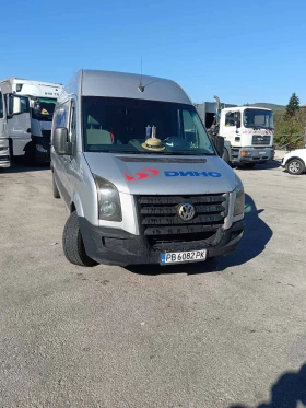 VW Crafter, снимка 1