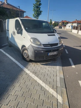 Обява за продажба на Opel Vivaro ~2 999 лв. - изображение 1