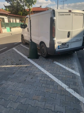 Обява за продажба на Opel Vivaro ~2 999 лв. - изображение 2