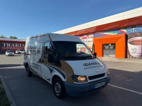 ����� �� �������� �� Ford Transit 2.0