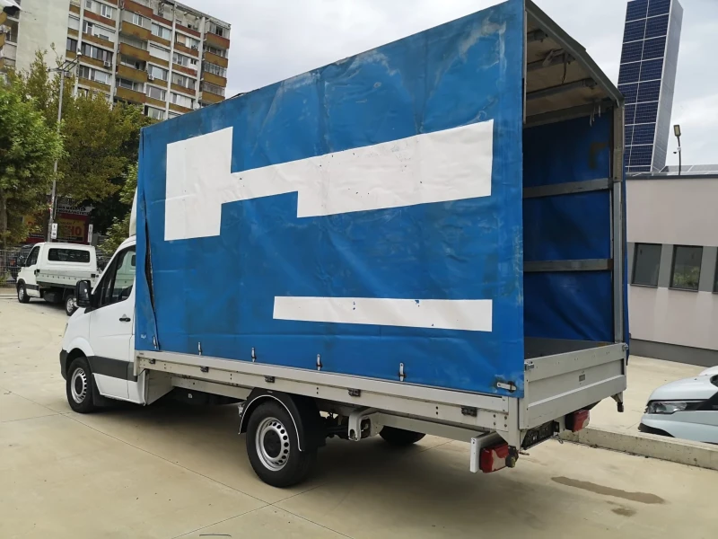 Mercedes-Benz Sprinter 316 Клима 4.20м, снимка 6 - Бусове и автобуси - 47231474