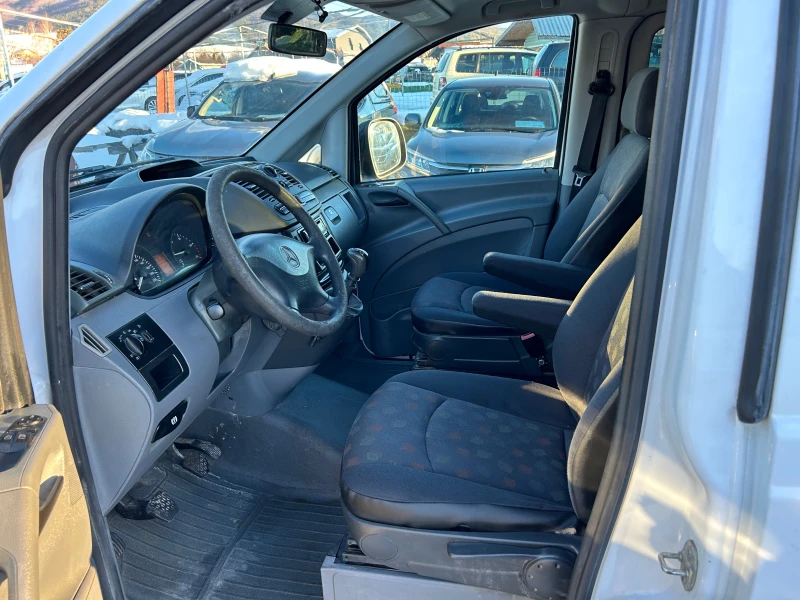 Mercedes-Benz Vito 2.2CDI EURO4  5+ 1, снимка 10 - Бусове и автобуси - 48522731