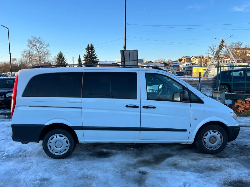 Mercedes-Benz Vito 2.2CDI EURO4  5+ 1, снимка 4 - Бусове и автобуси - 48522731