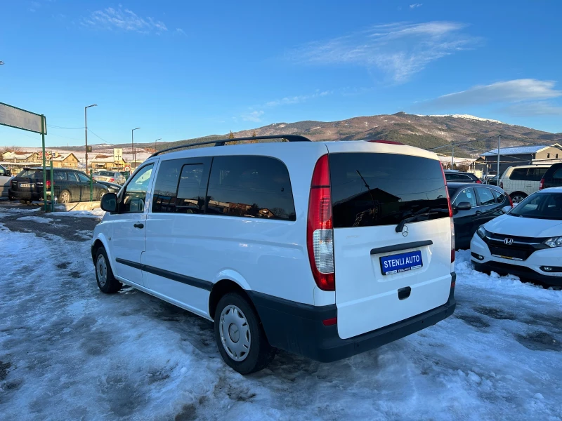 Mercedes-Benz Vito 2.2CDI EURO4  5+ 1, снимка 6 - Бусове и автобуси - 48522731