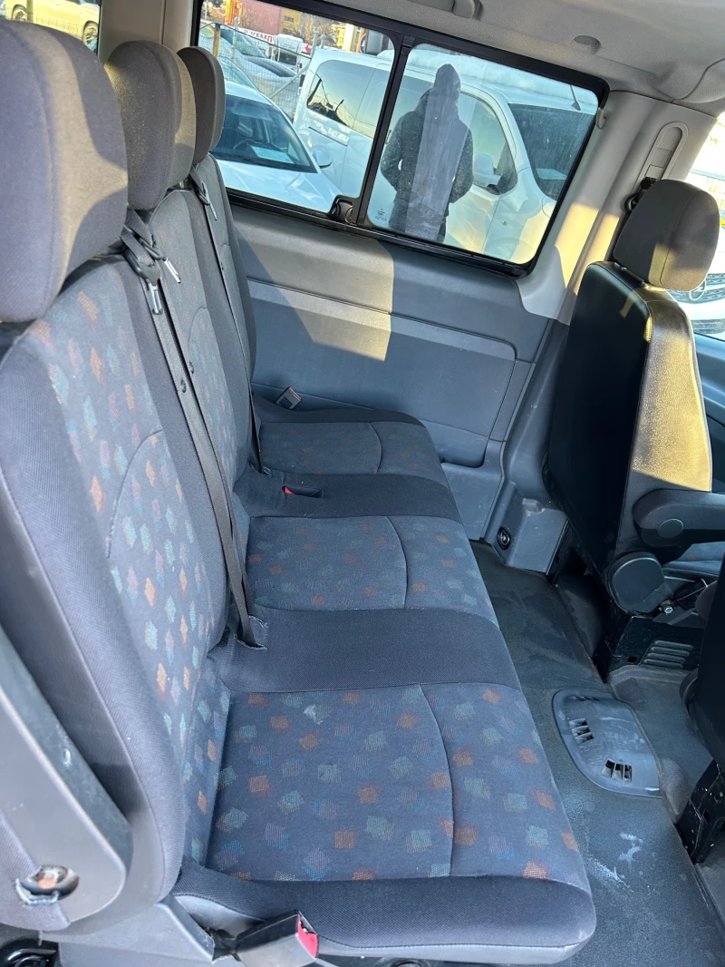 Mercedes-Benz Vito 2.2CDI EURO4  5+ 1, снимка 11 - Бусове и автобуси - 48522731