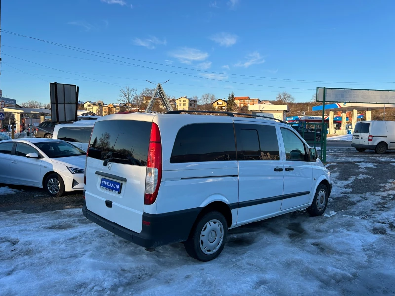 Mercedes-Benz Vito 2.2CDI EURO4  5+ 1, снимка 5 - Бусове и автобуси - 48522731