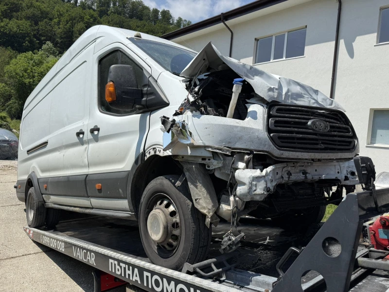 Ford Transit, снимка 4 - Бусове и автобуси - 51351084