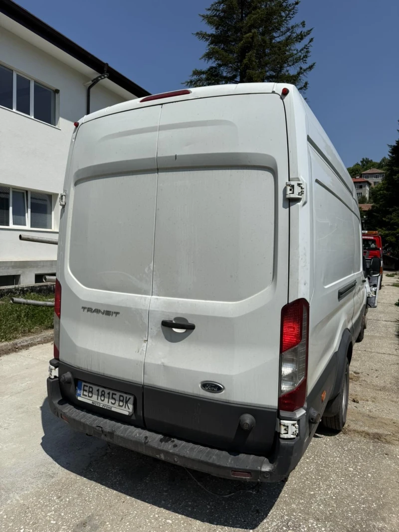 Ford Transit, снимка 2 - Бусове и автобуси - 51351084