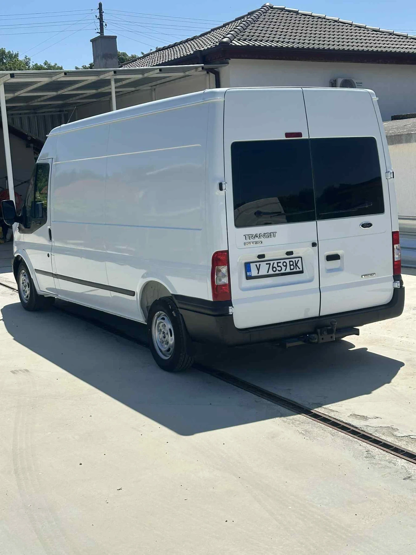 Ford Transit  - изображение 4