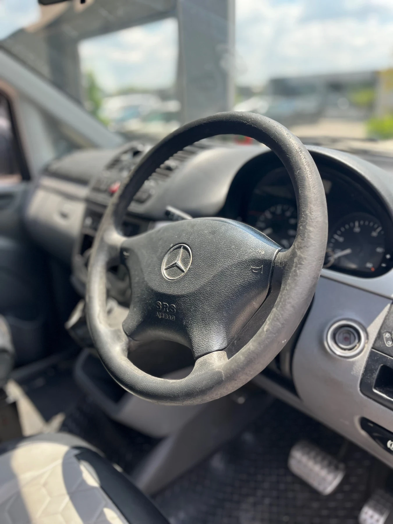 Mercedes-Benz Vito 642 Мотор, снимка 15 - Бусове и автобуси - 55050795