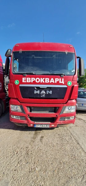 Man Tgx 18.440, снимка 1