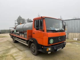 Mercedes-Benz 1117 ФЕКАЛКА, снимка 3