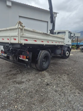 Mercedes-Benz 1117  +  HIAB 060 | Mobile.bg    7