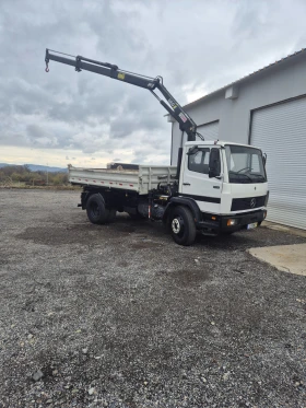 Mercedes-Benz 1117  +  HIAB 060 | Mobile.bg    9