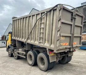 Volvo Fm FMX зърновоз, снимка 4 - Камиони - 53636729