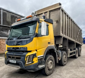 Volvo Fm FMX зърновоз, снимка 2 - Камиони - 53636729
