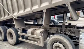 Volvo Fm FMX зърновоз, снимка 14 - Камиони - 53636729