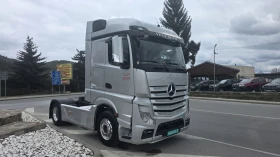 ����� �� �������� �� Mercedes-Benz Actros 18 53 EURO 6 