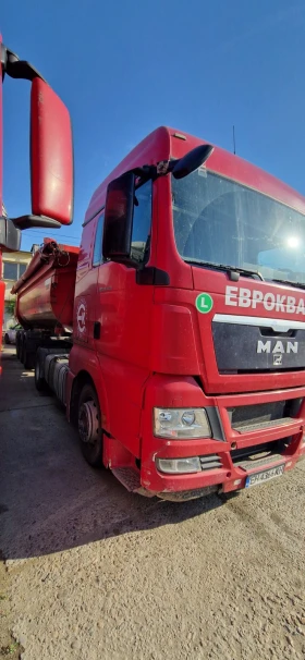 Man Tgx 18.440 | Auto.bg — изображение 3