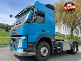 ����� �� �������� �� Volvo Fm 370 VEB+ 