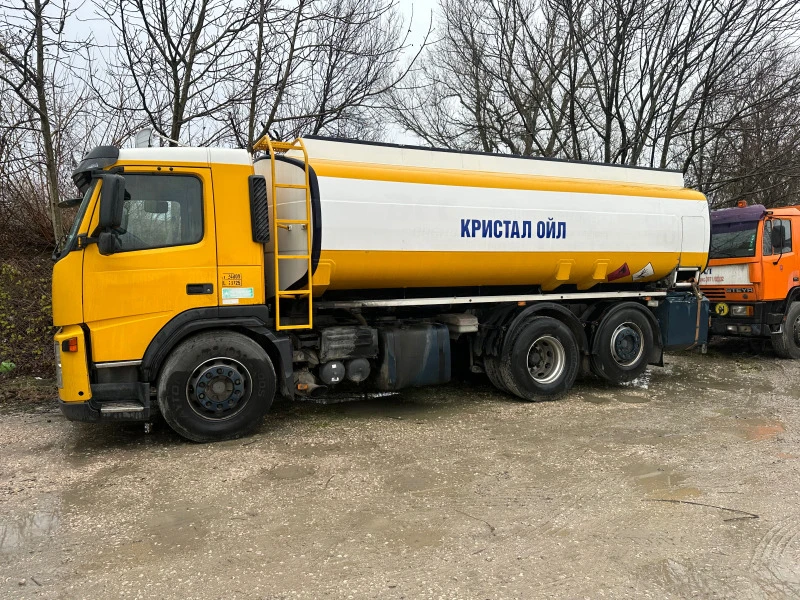 Volvo Fm FM9, снимка 5 - Камиони - 43411725