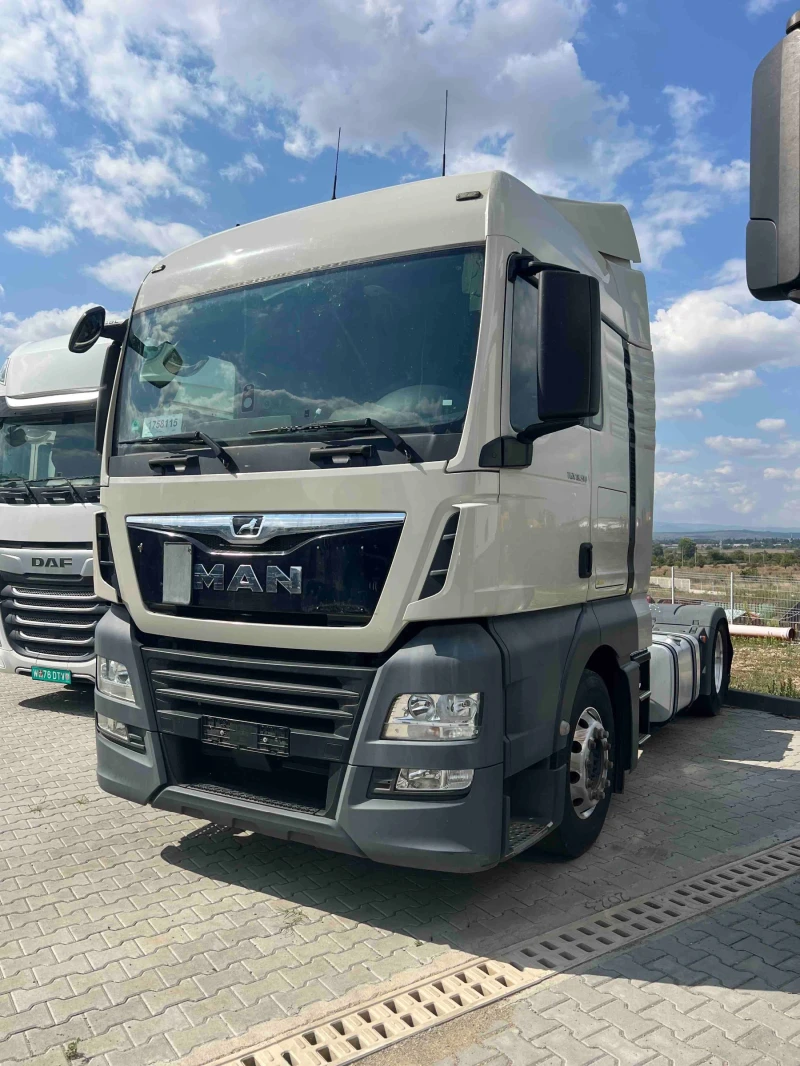 Man Tgx ADR, снимка 1 - Камиони - 47346994