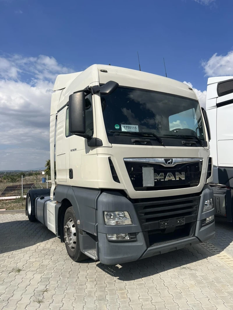 Man Tgx ADR, снимка 2 - Камиони - 47346994