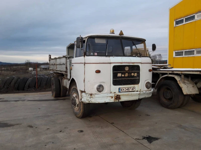 Skoda Madara, снимка 3 - Камиони - 52893409
