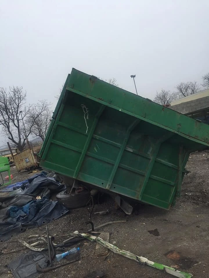 Skoda Madara, снимка 4 - Камиони - 52893409