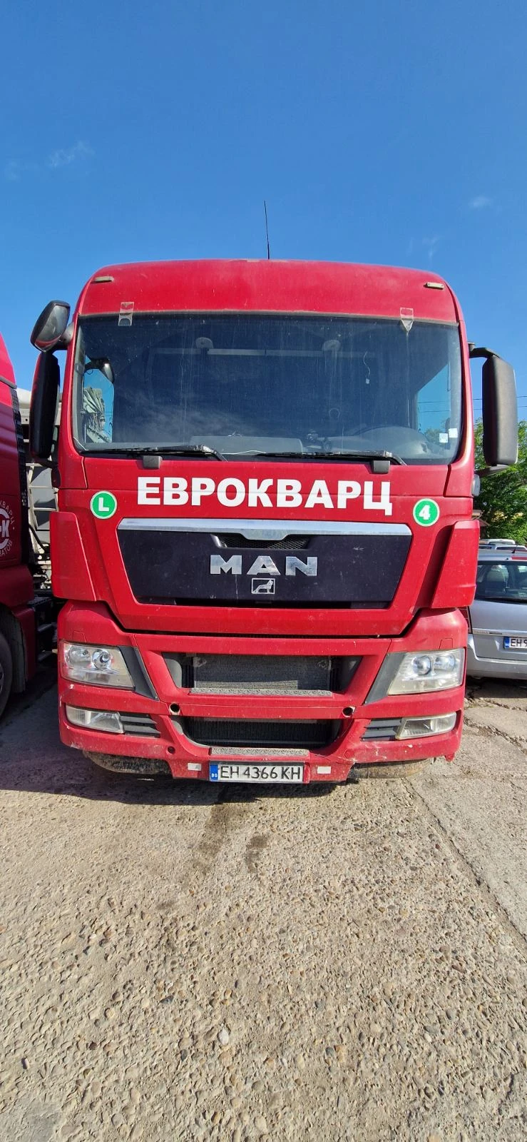Man Tgx 18.440
