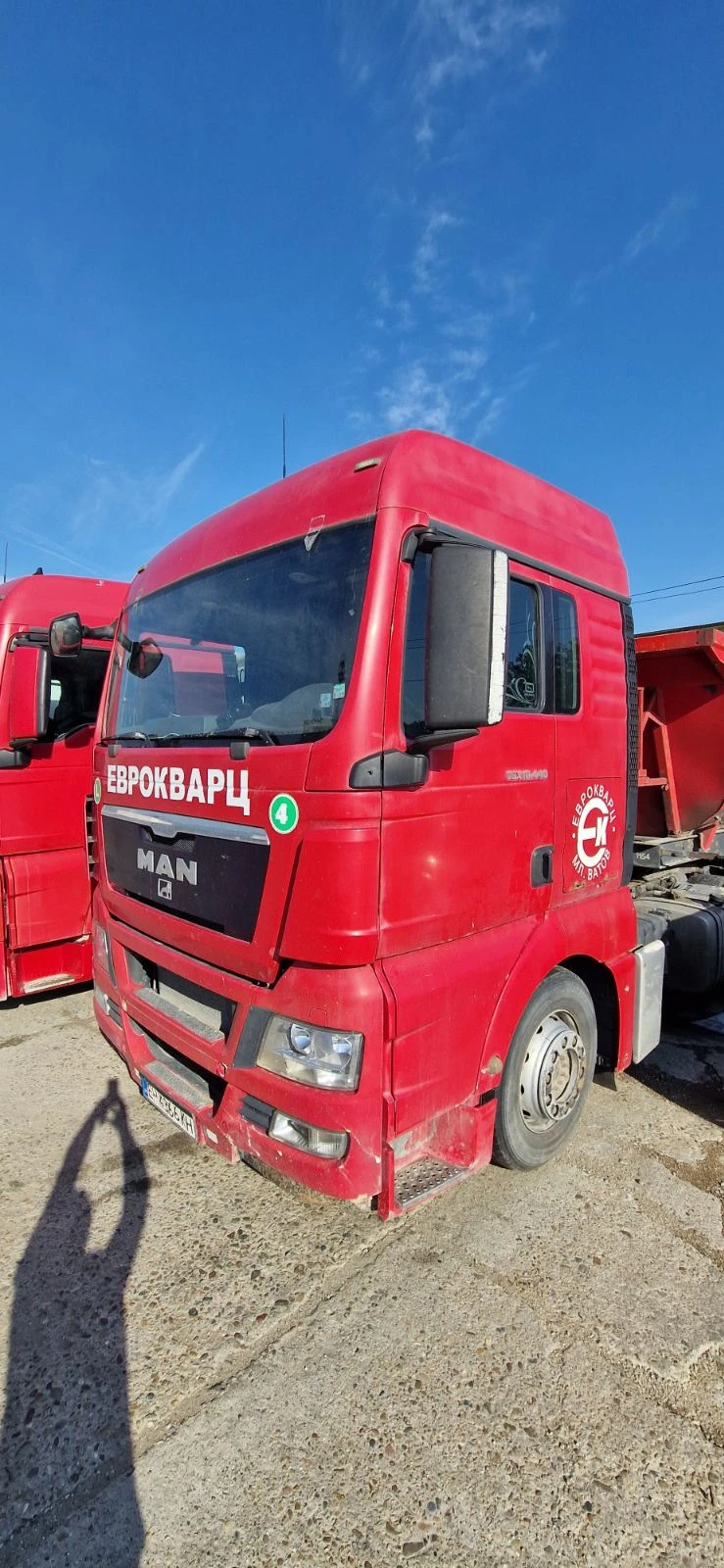 Man Tgx 18.440, снимка 2 - Камиони - 54739792