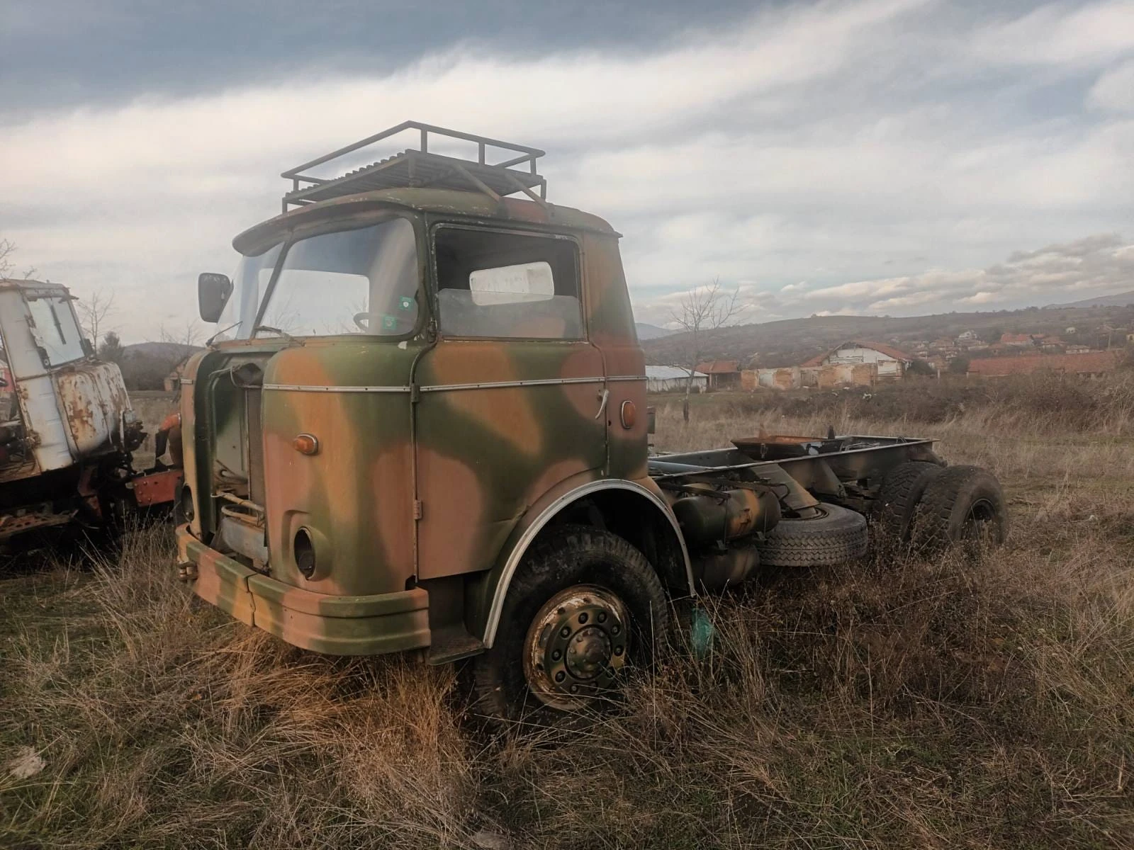 Skoda Madara, снимка 1