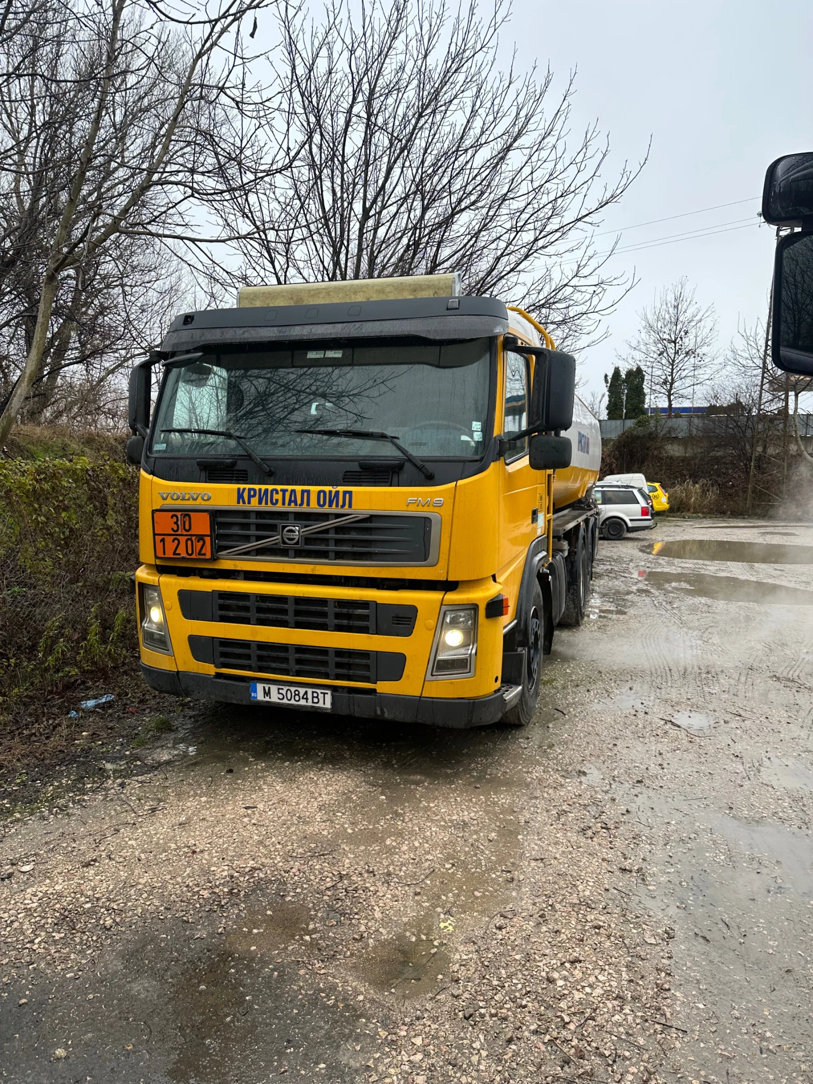 Volvo Fm FM9 | Mobile.bg — изображение 1