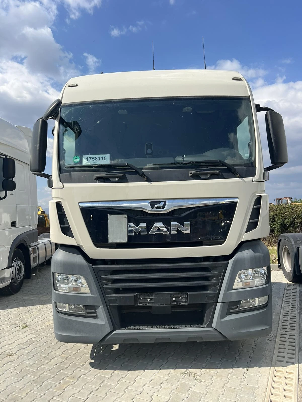 Man Tgx ADR - изображение 3